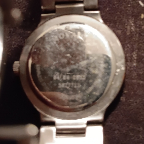 VINTAGE 90S MOVADO MUSEUM LADIES WATCH - Picture 4 of 10